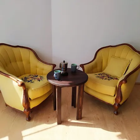 Cosy Central Sea Appartment