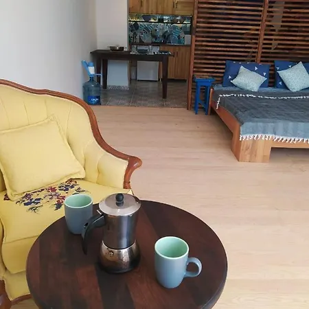 Cosy Central Sea Appartment * Antalya