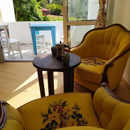Apartman Cosy Central Sea Appartment Antalya