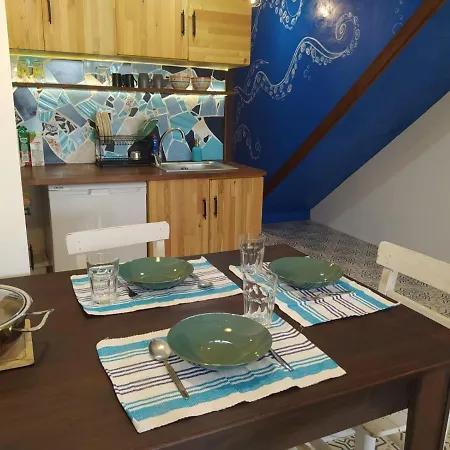 Cosy Central Sea Appartment *
